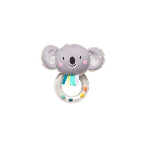 kummykoala|Taf Toys Kimmy Koala Newborn Baby Rattle. Soft Plush Toddler。